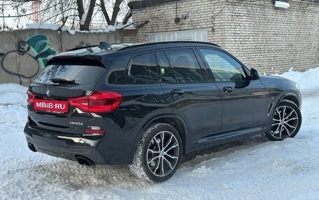 BMW X3, 2020 год, 6 399 000 рублей, 10 фотография