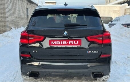 BMW X3, 2020 год, 6 399 000 рублей, 12 фотография