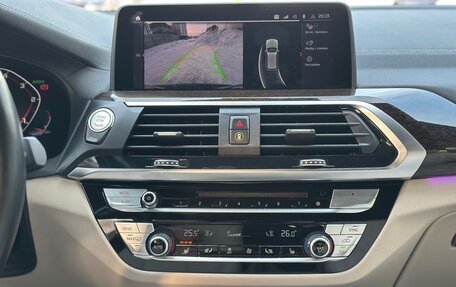 BMW X3, 2020 год, 6 399 000 рублей, 18 фотография