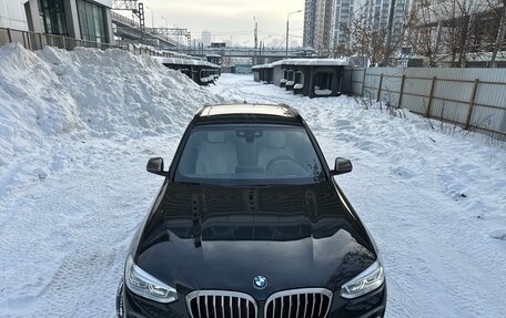 BMW X3, 2020 год, 6 399 000 рублей, 9 фотография
