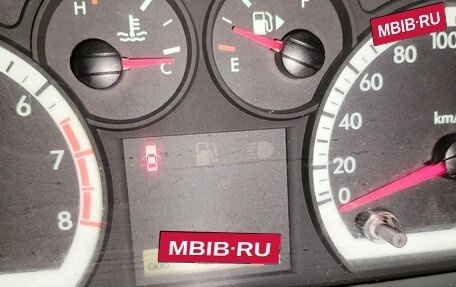 Chevrolet Aveo III, 2007 год, 275 000 рублей, 9 фотография