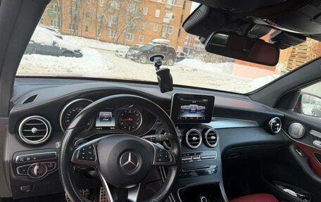 Mercedes-Benz GLC Coupe, 2017 год, 3 800 000 рублей, 7 фотография