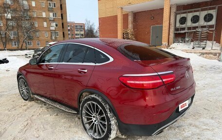 Mercedes-Benz GLC Coupe, 2017 год, 3 800 000 рублей, 8 фотография