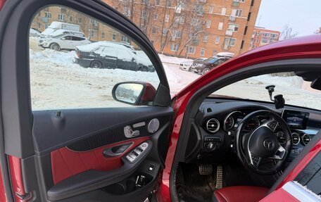 Mercedes-Benz GLC Coupe, 2017 год, 3 800 000 рублей, 3 фотография