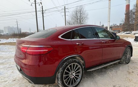 Mercedes-Benz GLC Coupe, 2017 год, 3 800 000 рублей, 16 фотография