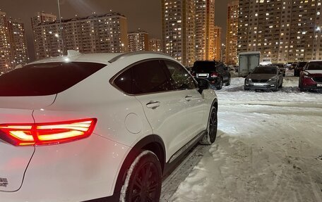 Geely Tugella FY11, 2020 год, 2 200 000 рублей, 4 фотография