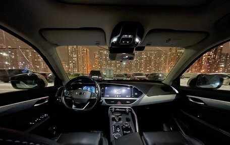 Geely Tugella FY11, 2020 год, 2 200 000 рублей, 8 фотография