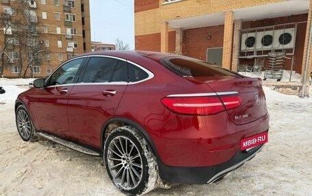 Mercedes-Benz GLC Coupe, 2017 год, 3 800 000 рублей, 4 фотография