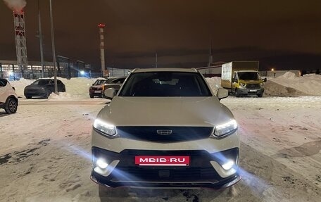 Geely Tugella FY11, 2020 год, 2 200 000 рублей, 5 фотография