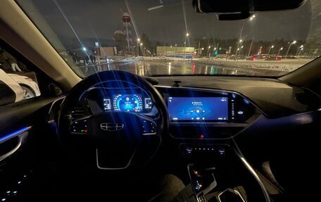 Geely Tugella FY11, 2020 год, 2 200 000 рублей, 9 фотография