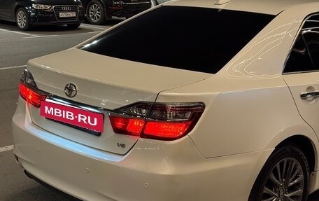 Toyota Camry, 2015 год, 2 285 000 рублей, 2 фотография