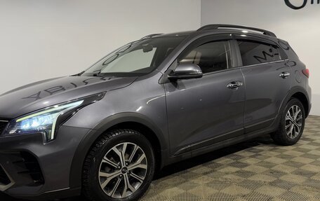 KIA Rio IV, 2021 год, 1 800 000 рублей, 5 фотография