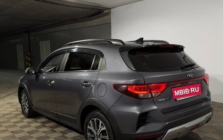 KIA Rio IV, 2021 год, 1 800 000 рублей, 2 фотография