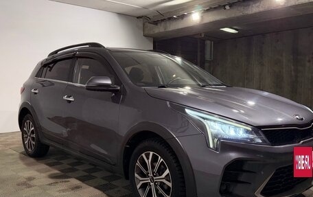 KIA Rio IV, 2021 год, 1 800 000 рублей, 6 фотография