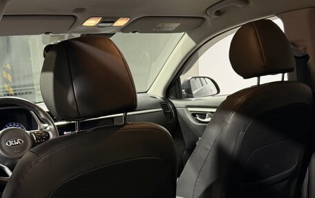 KIA Rio IV, 2021 год, 1 800 000 рублей, 10 фотография