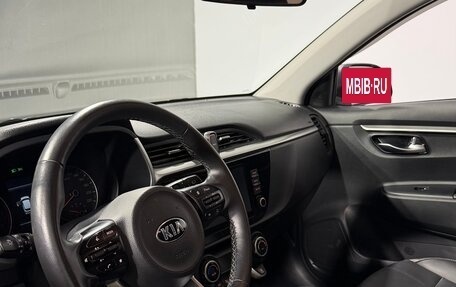 KIA Rio IV, 2021 год, 1 800 000 рублей, 7 фотография