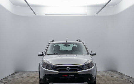Renault Sandero I, 2014 год, 785 000 рублей, 2 фотография