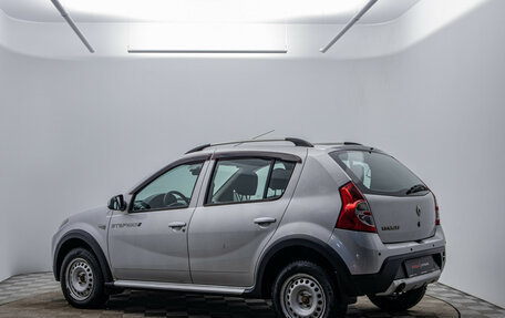 Renault Sandero I, 2014 год, 785 000 рублей, 7 фотография