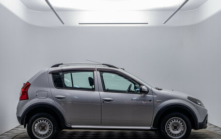 Renault Sandero I, 2014 год, 785 000 рублей, 4 фотография