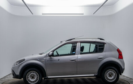 Renault Sandero I, 2014 год, 785 000 рублей, 8 фотография