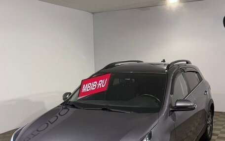 KIA Rio IV, 2021 год, 1 800 000 рублей, 4 фотография