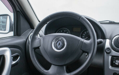 Renault Sandero I, 2014 год, 785 000 рублей, 15 фотография