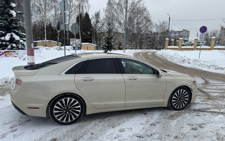 Lincoln MKZ II рестайлинг, 2017 год, 2 130 000 рублей, 7 фотография