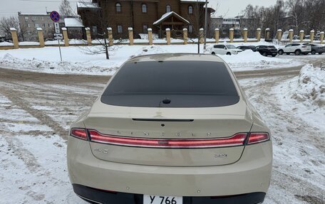 Lincoln MKZ II рестайлинг, 2017 год, 2 130 000 рублей, 9 фотография