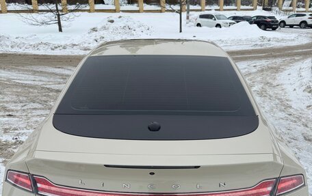 Lincoln MKZ II рестайлинг, 2017 год, 2 130 000 рублей, 10 фотография