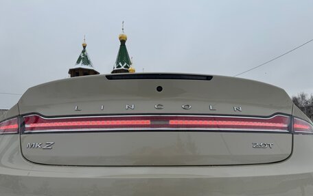 Lincoln MKZ II рестайлинг, 2017 год, 2 130 000 рублей, 11 фотография