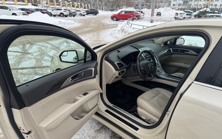 Lincoln MKZ II рестайлинг, 2017 год, 2 130 000 рублей, 18 фотография