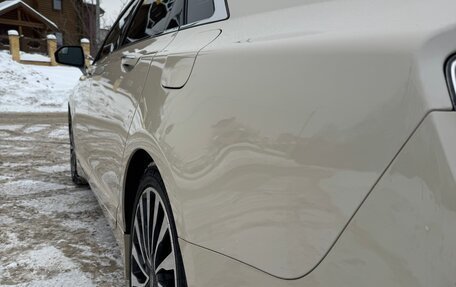 Lincoln MKZ II рестайлинг, 2017 год, 2 130 000 рублей, 13 фотография