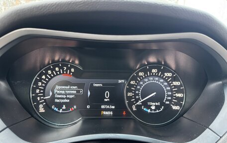 Lincoln MKZ II рестайлинг, 2017 год, 2 130 000 рублей, 24 фотография