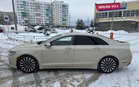 Lincoln MKZ II рестайлинг, 2017 год, 2 130 000 рублей, 3 фотография