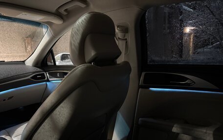 Lincoln MKZ II рестайлинг, 2017 год, 2 130 000 рублей, 33 фотография