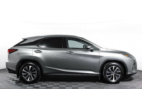 Lexus RX IV рестайлинг, 2020 год, 5 190 000 рублей, 4 фотография