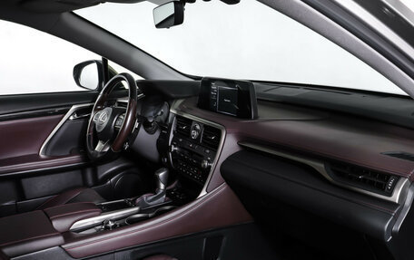 Lexus RX IV рестайлинг, 2020 год, 5 190 000 рублей, 11 фотография