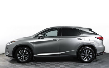 Lexus RX IV рестайлинг, 2020 год, 5 190 000 рублей, 8 фотография