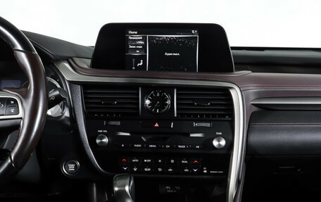 Lexus RX IV рестайлинг, 2020 год, 5 190 000 рублей, 14 фотография