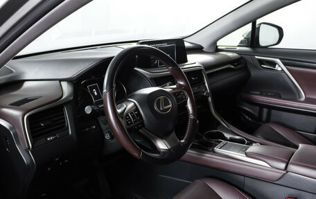 Lexus RX IV рестайлинг, 2020 год, 5 190 000 рублей, 15 фотография