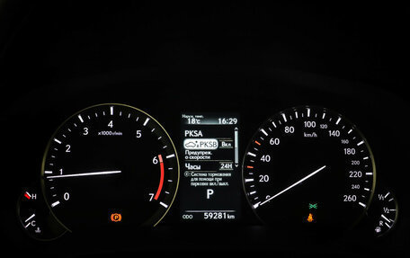 Lexus RX IV рестайлинг, 2020 год, 5 190 000 рублей, 16 фотография