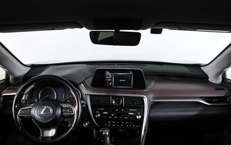 Lexus RX IV рестайлинг, 2020 год, 5 190 000 рублей, 17 фотография