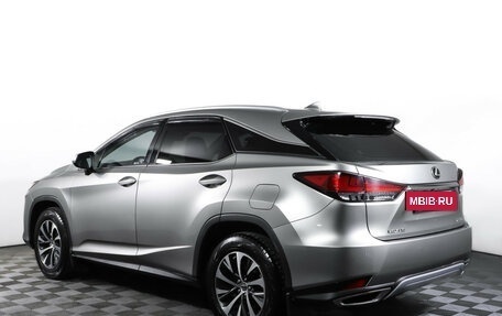 Lexus RX IV рестайлинг, 2020 год, 5 190 000 рублей, 7 фотография