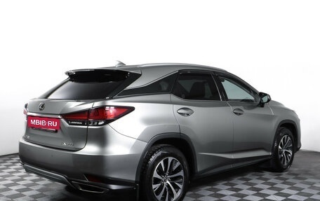Lexus RX IV рестайлинг, 2020 год, 5 190 000 рублей, 5 фотография