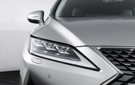 Lexus RX IV рестайлинг, 2020 год, 5 190 000 рублей, 24 фотография