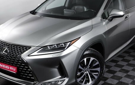 Lexus RX IV рестайлинг, 2020 год, 5 190 000 рублей, 25 фотография