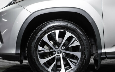 Lexus RX IV рестайлинг, 2020 год, 5 190 000 рублей, 29 фотография