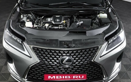 Lexus RX IV рестайлинг, 2020 год, 5 190 000 рублей, 9 фотография