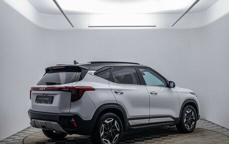 KIA Seltos I, 2023 год, 2 720 000 рублей, 5 фотография