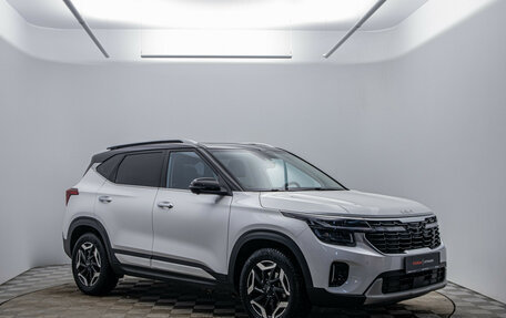 KIA Seltos I, 2023 год, 2 720 000 рублей, 3 фотография